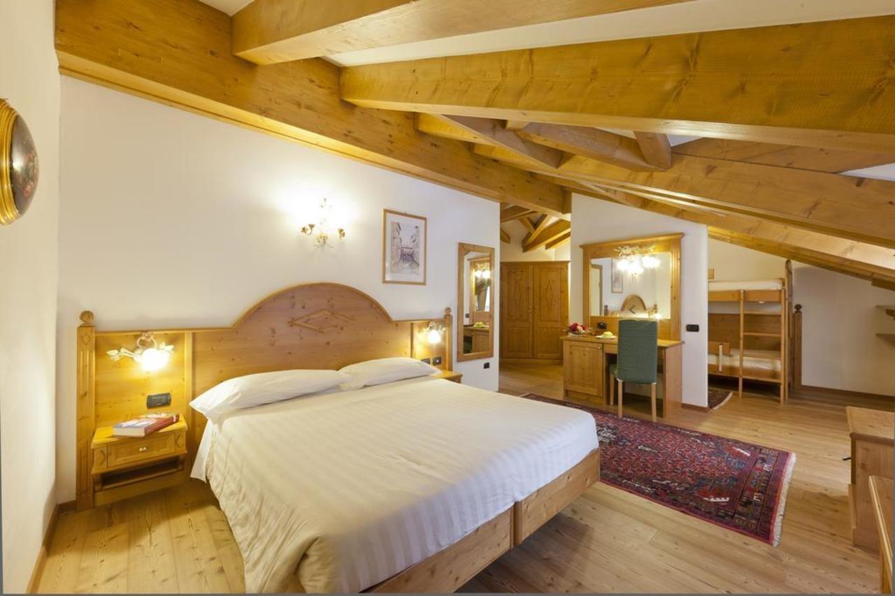 Hotel Rosa Degli Angeli Пейо Фонти Экстерьер фото