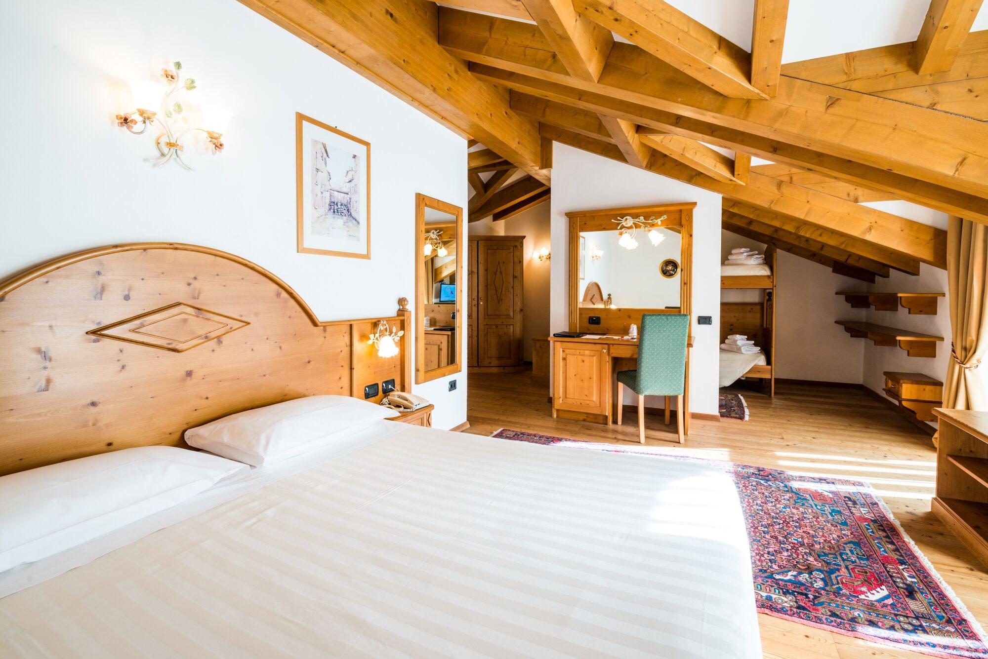 Hotel Rosa Degli Angeli Пейо Фонти Экстерьер фото